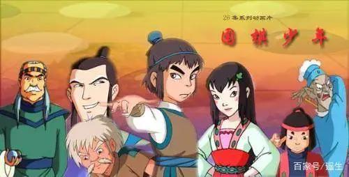 吐血分类整理了90后看过的112部动画片，你看过几部