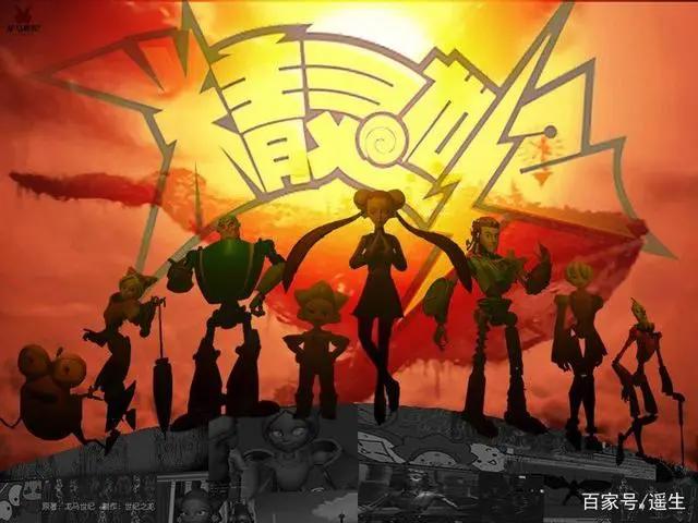 吐血分类整理了90后看过的112部动画片，你看过几部