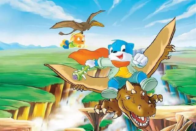 小时候以为这些动画是国外的，长大才知道它们是国产！