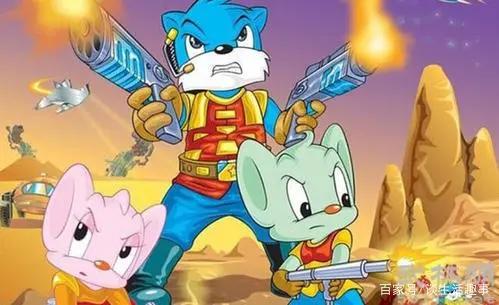 盘点那些承载了童年记忆的动画片