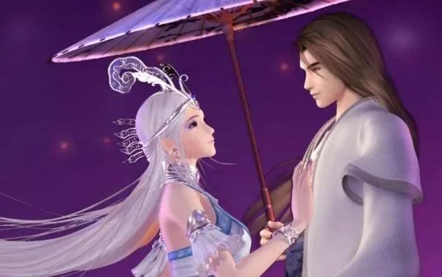 童年动画里的美女，雪女倾国倾城，露娜却被人遗忘