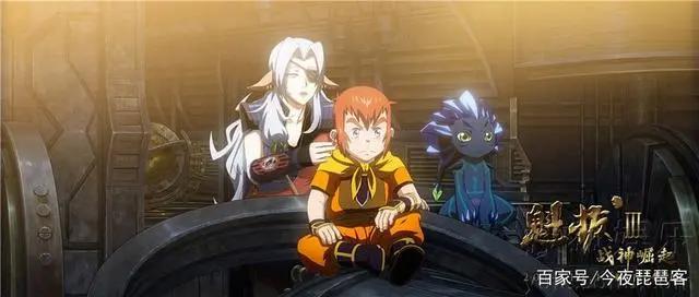 这五部国产动漫，在我看来绝对不输于日漫