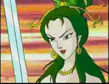 国产动画片中的13位女神，我的初恋居然会是一只兔子！