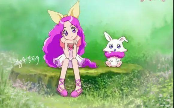 国产动画片中的13位女神，我的初恋居然会是一只兔子！