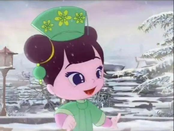 国产动画片中的13位女神，我的初恋居然会是一只兔子！