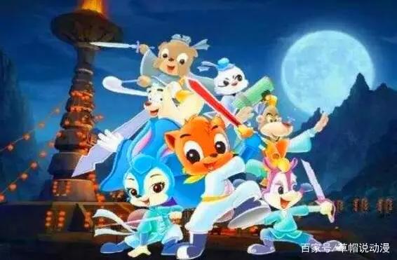 国漫被禁播的3个理由，资金不足，早恋，最扎心还是“家长举报”