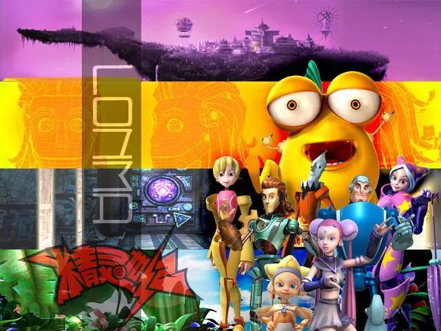 动画《魔方大厦》将制作电影版，曾经童年的遗憾正慢慢被弥补