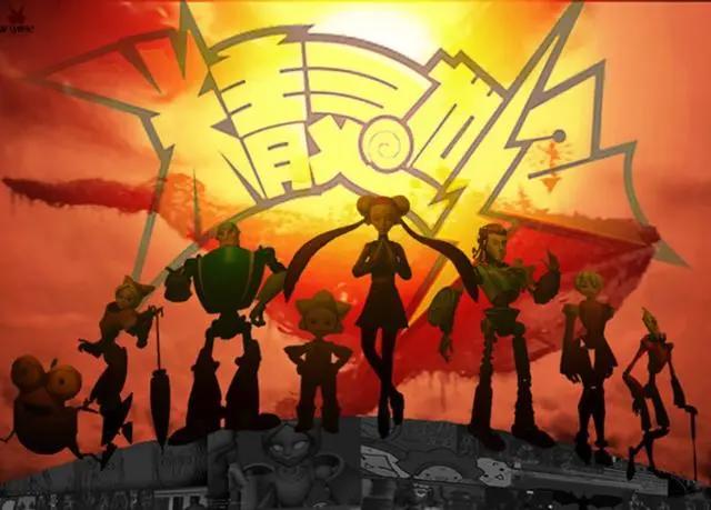 这家做出了《元龙》的动画公司，曾经居然卖了房子做动画