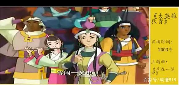 国产动漫：童年回忆，难忘的儿时国产动画片，快跟小编一起穿越吧