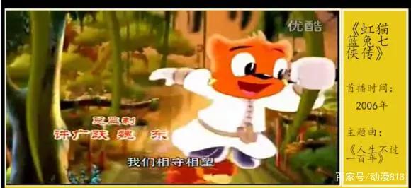 国产动漫：童年回忆，难忘的儿时国产动画片，快跟小编一起穿越吧
