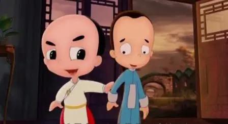 5部童年经典国漫，听说全部看过的人，都已经结婚了！