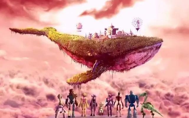 纪念给《精灵世纪》拼接玩具凯达的配音，李咏只不过回到了这里