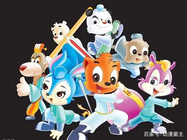 “国漫”被禁播的各类理由齐聚，最致命的一种90后表示习惯了！