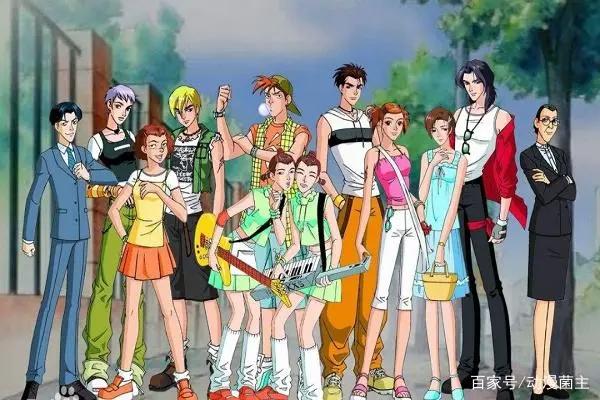 “国漫”被禁播的各类理由齐聚，最致命的一种90后表示习惯了！