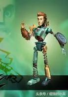 国漫经典分享《精灵世纪》