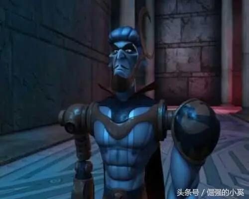 国漫经典分享《精灵世纪》