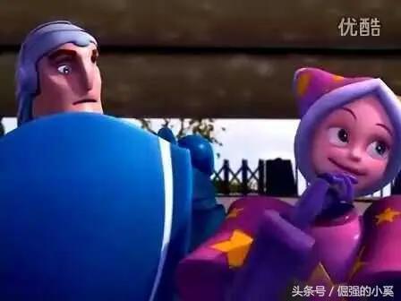 国漫经典分享《精灵世纪》