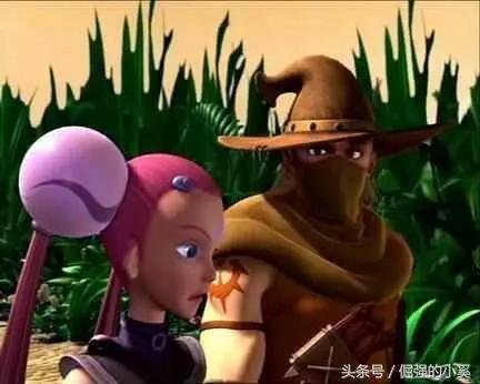 国漫经典分享《精灵世纪》