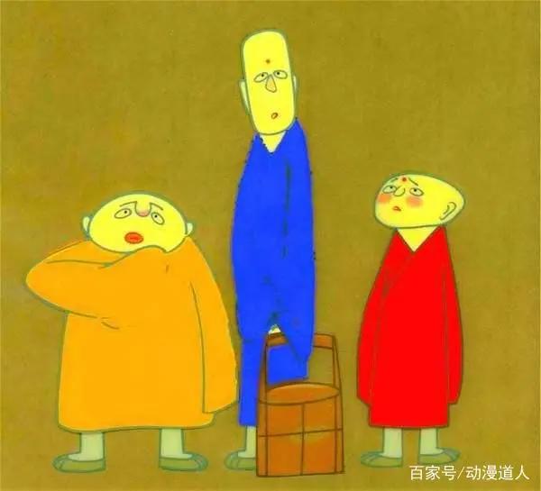 回忆国产动漫辉煌过的年代，部部经典！难舍难忘！