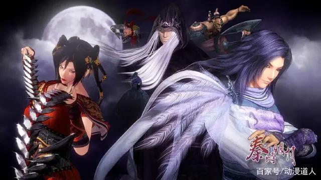 回忆国产动漫辉煌过的年代，部部经典！难舍难忘！