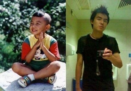 昔日童星基本变样，现在竟然都长残？