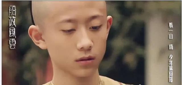 张一山未成年前参演过的一些电视剧，你印象最深的是哪个角色？