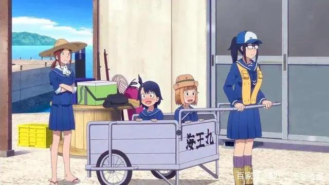 动画音乐推荐：1月新番《SLOWLOOP》ED，春暖花开般的日常