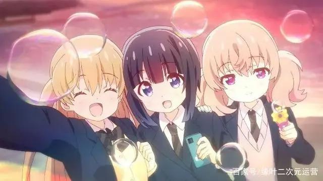 动画音乐推荐：1月新番《SLOWLOOP》ED，春暖花开般的日常