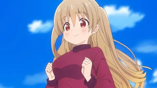 芳文社新番开播，老兵回归，猛男流泪