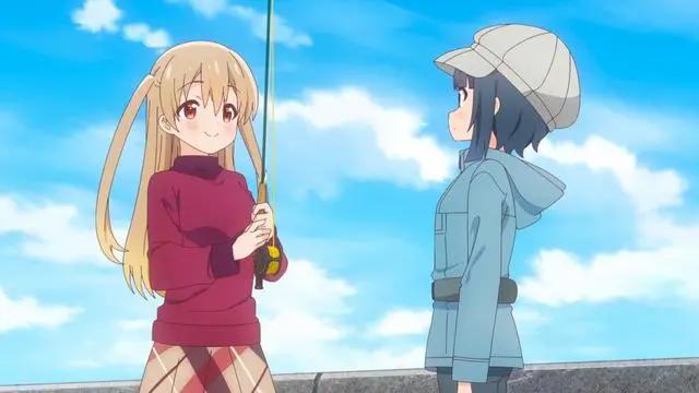 芳文社新番开播，老兵回归，猛男流泪