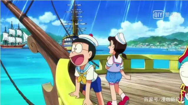 哆啦A梦最新剧场版，儿童节的礼物，你会期待么？