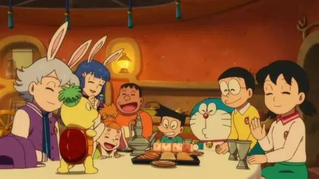 当《哆啦A梦》的创作力重回巅峰，我才发现，它原来如此可怕！
