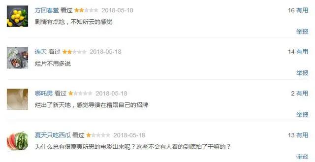 票房仅2.2万，连宣发费都赚不回来，网友：烂出了新天地！