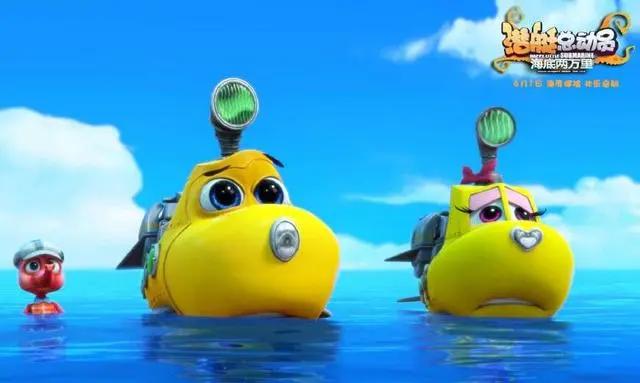 六一观影指南：《哆啦A梦》原声回归，国漫恐无立足之地！