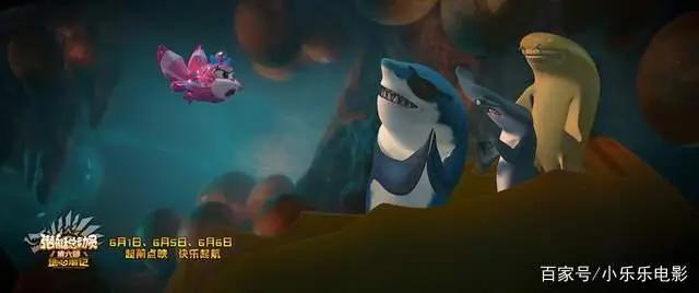 六一当天票房过亿！这次挑起国产电影大梁的，却是一部动画片