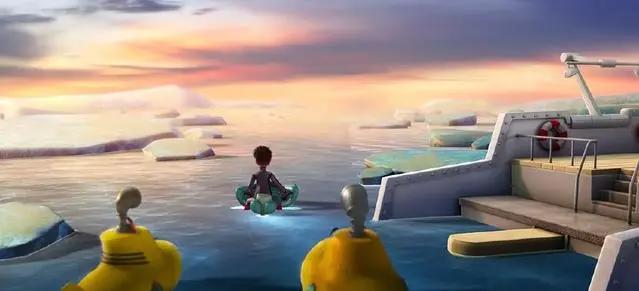 豆瓣评分3.2！仅有170人评分，惹怒网友:竟然山寨《海底总动员》