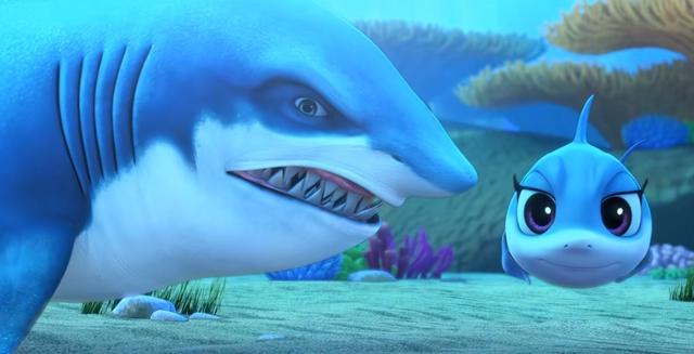 动漫影评丨《潜艇总动员》感悟海洋的美好，寻找人生的方向