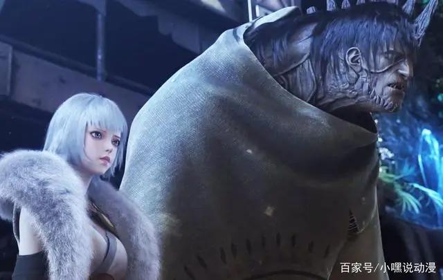 《灵笼》官宣真人版化，是《灵笼》飘了，还是艺画真的要开天？