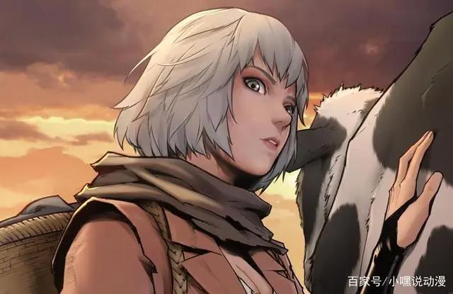 《灵笼月魁传》上线，玛娜生态和白月魁父亲有关，小白是高级物种