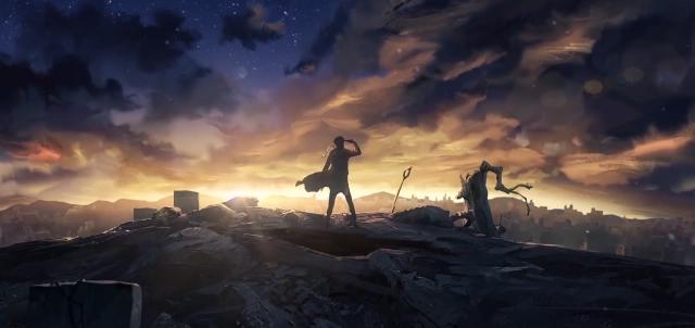 B站十周年，《三体》决定做成动漫，制作方是艺画开天