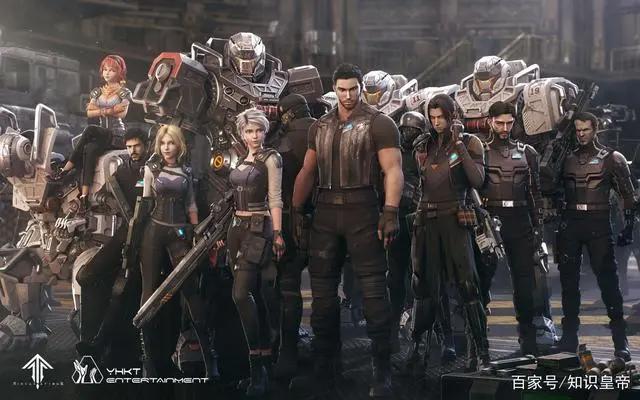 灵笼真粉必要懂得，你不知道的灵笼冷知识