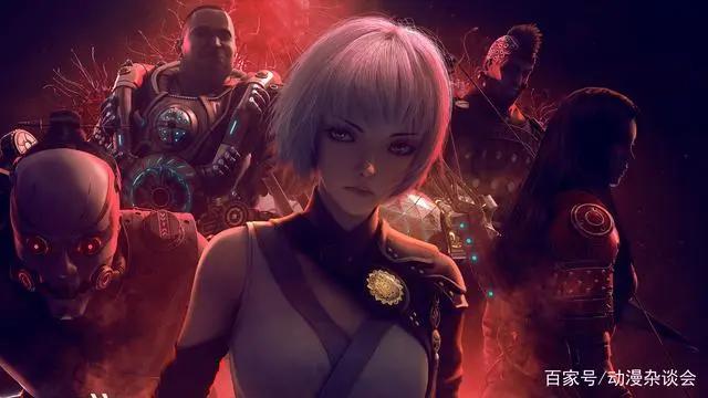 「漫杂第三期」万众期待《灵笼》下半季开播，聊聊它背后那点事