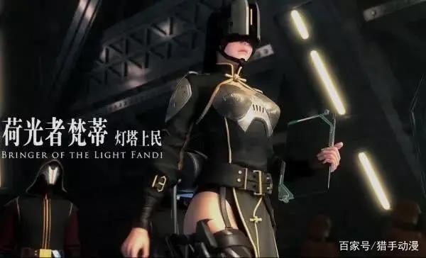 七月新番霸权是谁？当这部国漫现世，都不是对手，第一集70分钟！