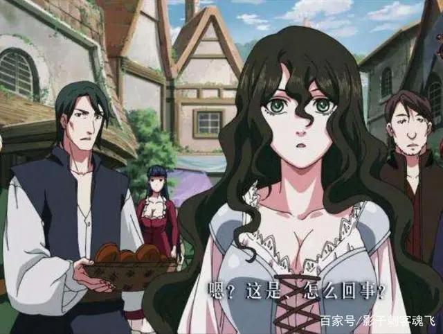 四部很难看到的国产动漫，这些经典都被埋没了！