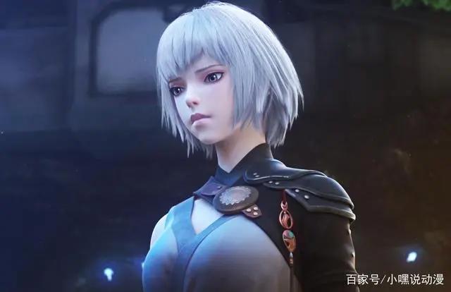 《灵笼》官宣真人版化，是《灵笼》飘了，还是艺画真的要开天？