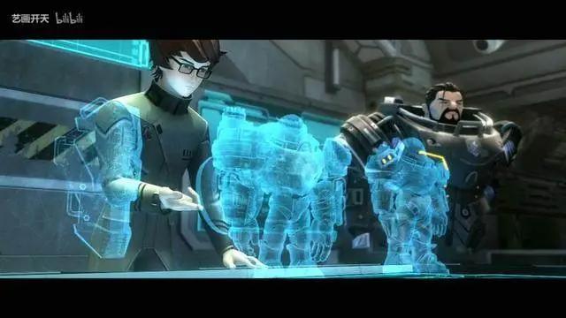 幻镜诺德琳腰斩，艺画开天浴火重生，新作《灵笼》出炉