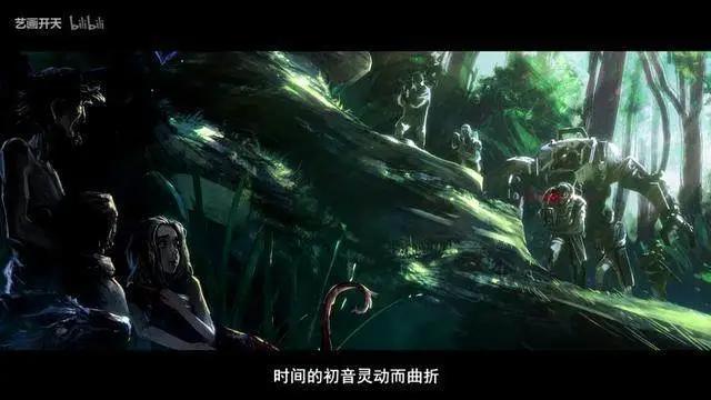 幻镜诺德琳腰斩，艺画开天浴火重生，新作《灵笼》出炉