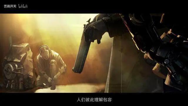 幻镜诺德琳腰斩，艺画开天浴火重生，新作《灵笼》出炉