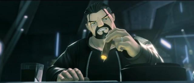 国漫考古现场，艺画开天早期作品，幻镜诺德琳仅一集就足以封神