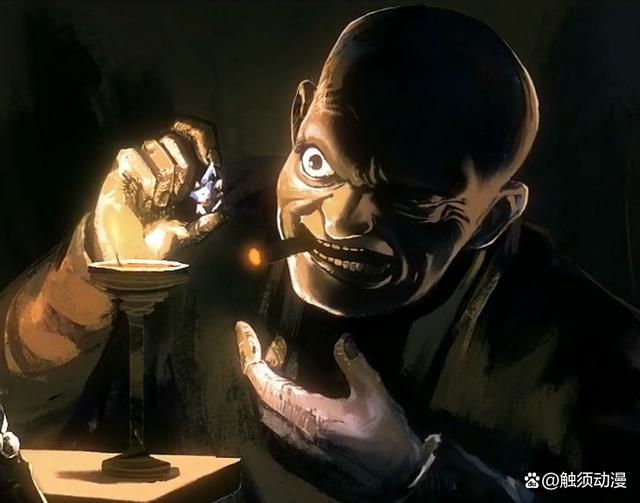 机甲与异形的大战，原《灵笼》制作团队的同类作品《幻镜诺德琳》